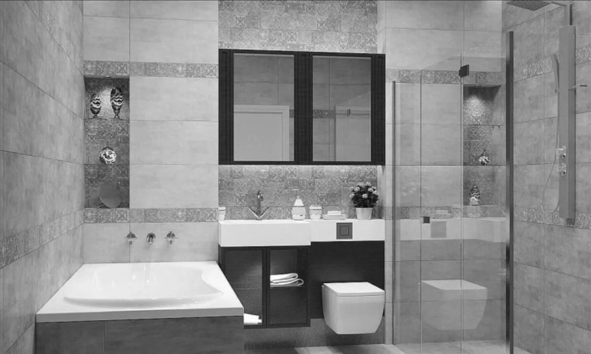 Бренд: Березакерамика (Belani); Коллекция: Амалфи